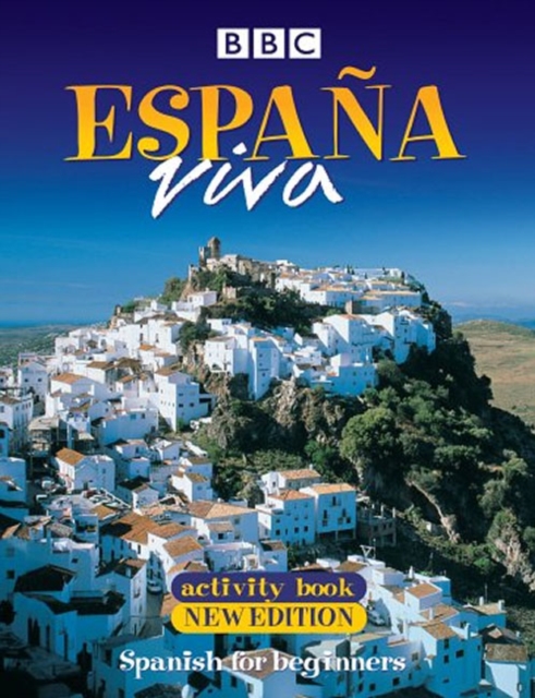 ESPANA VIVA ACTIVITY BOOK NEW EDITION, Paperback / softback Book