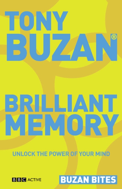 Buzan Bites: Brilliant Memory, Paperback / softback Book