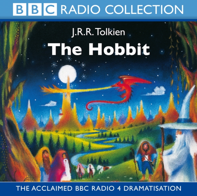 The Hobbit, CD-Audio Book