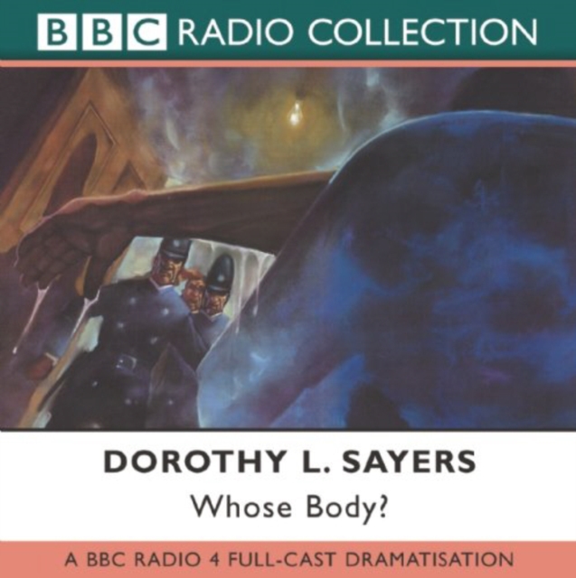 Whose Body?, CD-Audio Book
