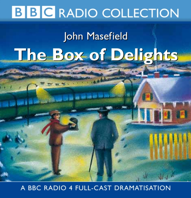 The Box Of Delights, CD-Audio Book