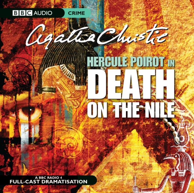 Death On The Nile, CD-Audio Book