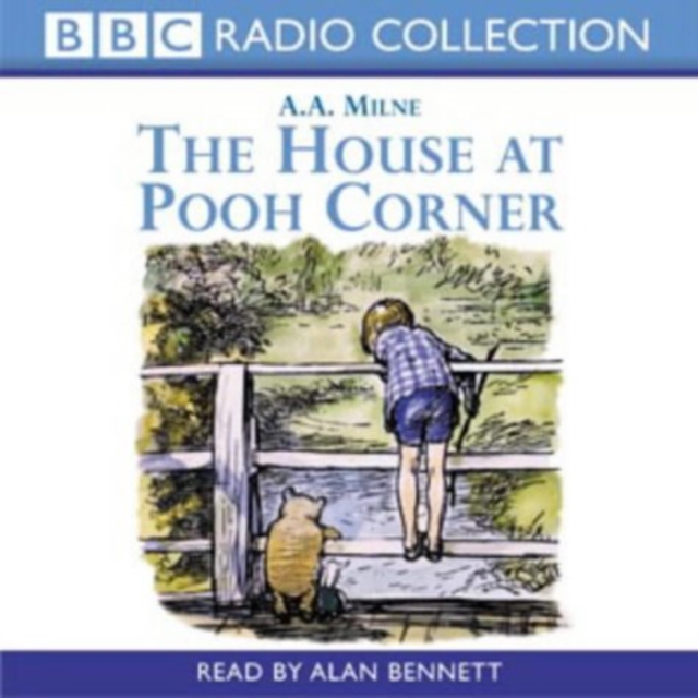 The House at Pooh Corner, CD-Audio Book