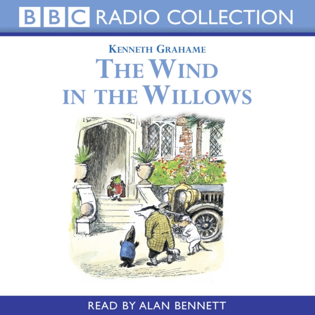 Wind in the Willows - Reading, CD-Audio Book