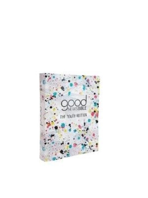 Good News Bible: The Youth Edition, Hardback Book