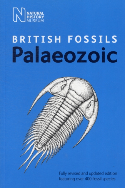 British Palaeozoic Fossils, Paperback / softback Book
