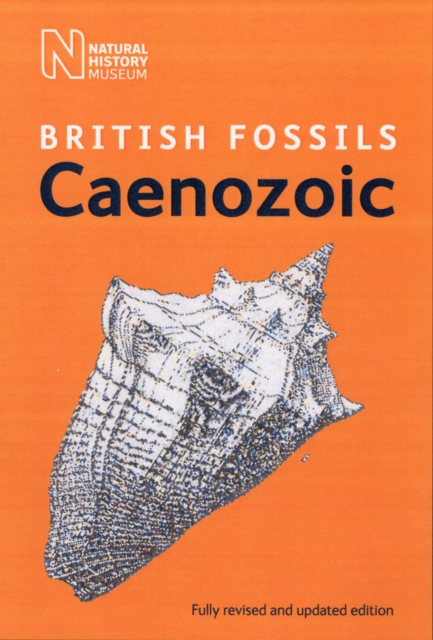 British Cenozoic Fossils, Paperback / softback Book