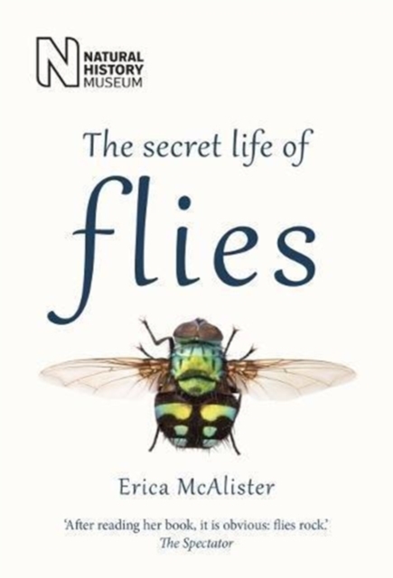 The Secret Life of Flies, Paperback / softback Book