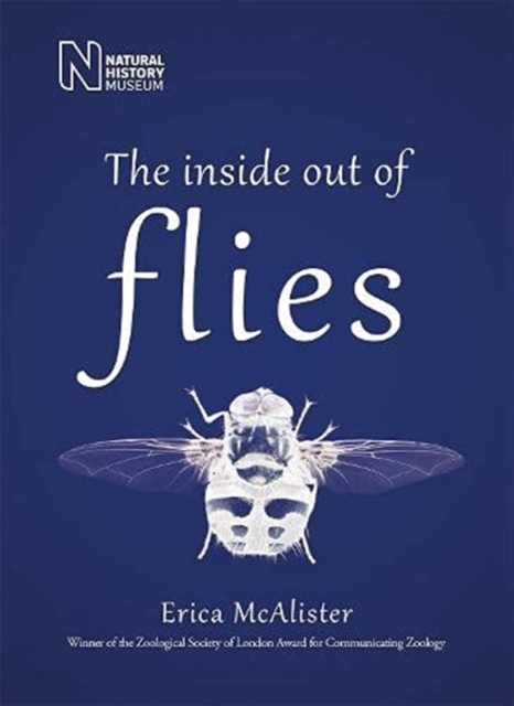 The Inside Out of Flies, Paperback / softback Book