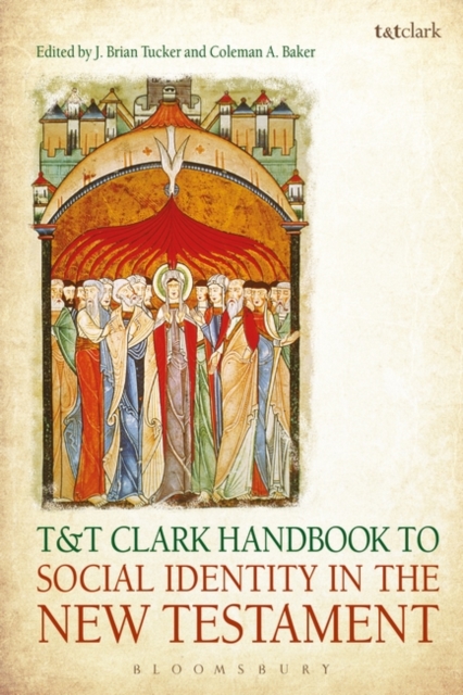 T&T Clark Handbook to Social Identity in the New Testament, EPUB eBook