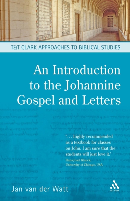 An Introduction to the Johannine Gospel and Letters, Paperback / softback Book