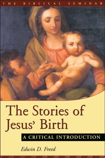 Stories of Jesus' Birth : A Critical Introduction, PDF eBook
