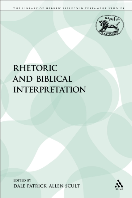 Rhetoric and Biblical Interpretation, PDF eBook