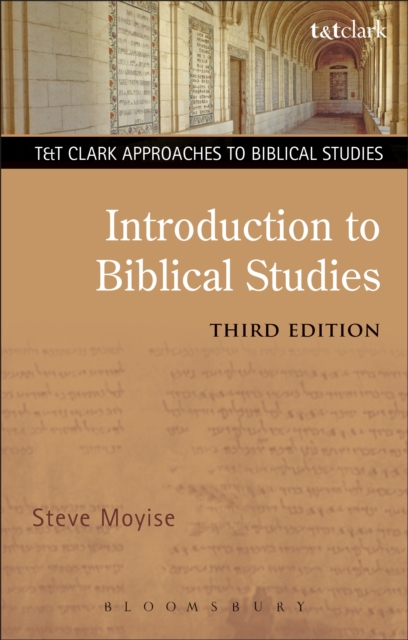 Introduction to Biblical Studies, EPUB eBook
