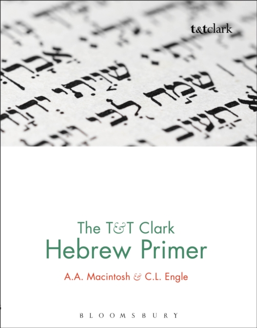 The T&T Clark Hebrew Primer, PDF eBook