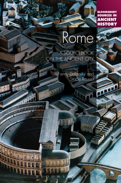 Rome: A Sourcebook on the Ancient City, EPUB eBook