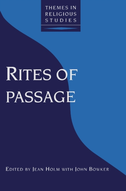 Rites of Passage, PDF eBook