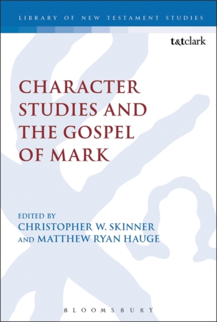 Character Studies and the Gospel of Mark, PDF eBook