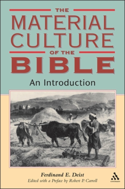 Material Culture of the Bible : An Introduction, PDF eBook