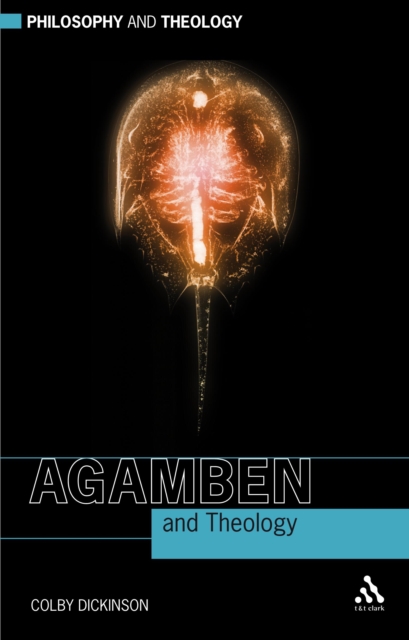 Agamben and Theology, PDF eBook