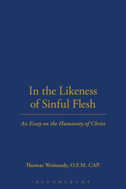 In the Likeness of Sinful Flesh : An Essay on the Humanity of Christ, PDF eBook