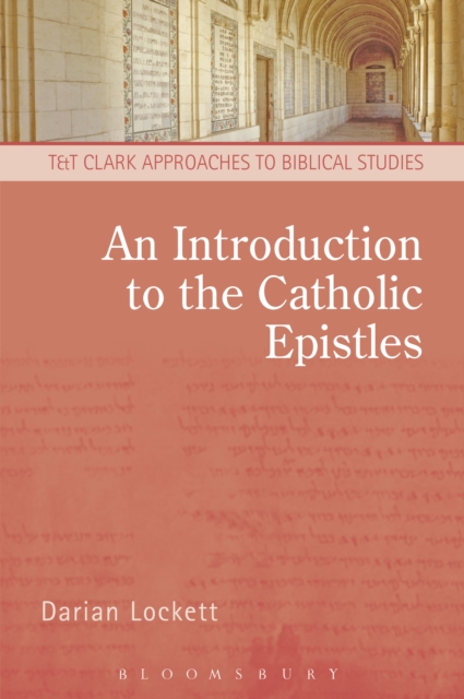 An Introduction to the Catholic Epistles, EPUB eBook
