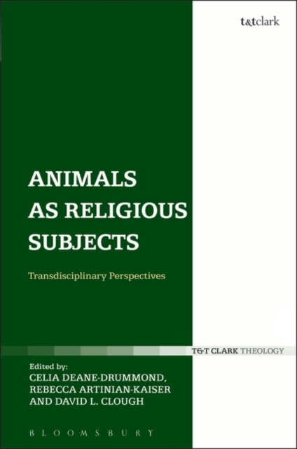 Animals as Religious Subjects : Transdisciplinary Perspectives, PDF eBook