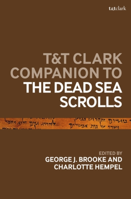T&T Clark Companion to the Dead Sea Scrolls, PDF eBook
