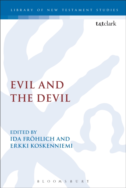 Evil and the Devil, PDF eBook