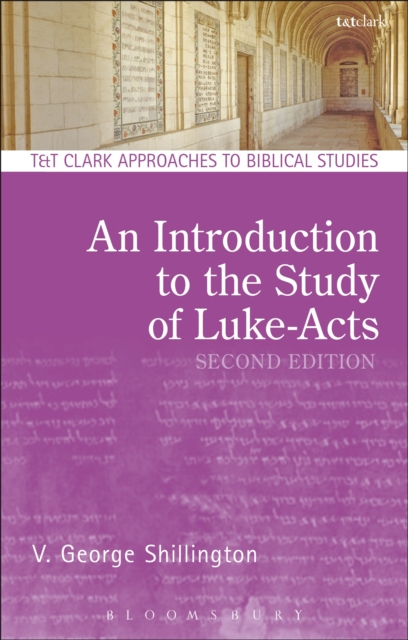 An Introduction to the Study of Luke-Acts, PDF eBook