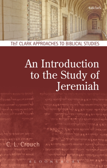 An Introduction to the Study of Jeremiah, PDF eBook