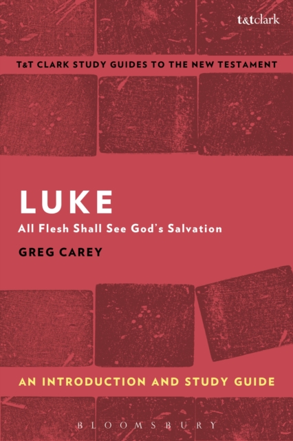 Luke: An Introduction and Study Guide : All Flesh Shall See God's Salvation, PDF eBook