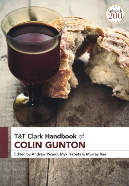 T&T Clark Handbook of Colin Gunton, PDF eBook