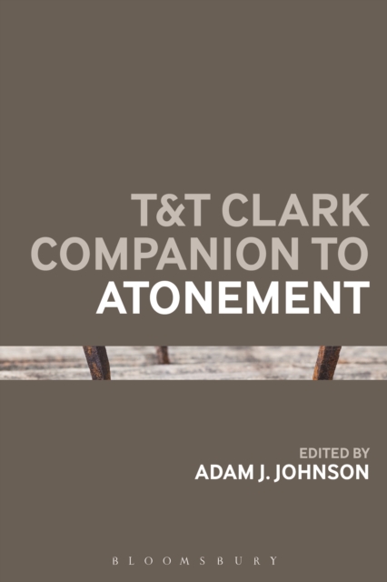T&T Clark Companion to Atonement, PDF eBook