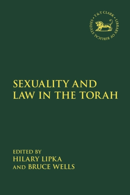 Sexuality and Law in the Torah, PDF eBook