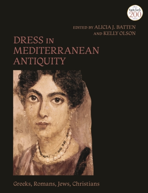 Dress in Mediterranean Antiquity : Greeks, Romans, Jews, Christians, EPUB eBook