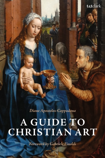 A Guide to Christian Art, Paperback / softback Book