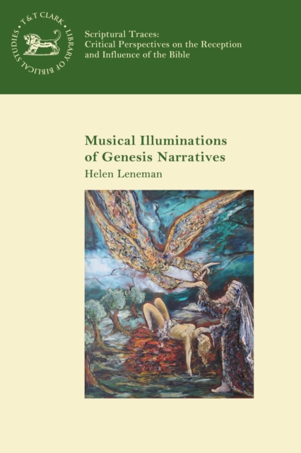 Musical Illuminations of Genesis Narratives, Paperback / softback Book