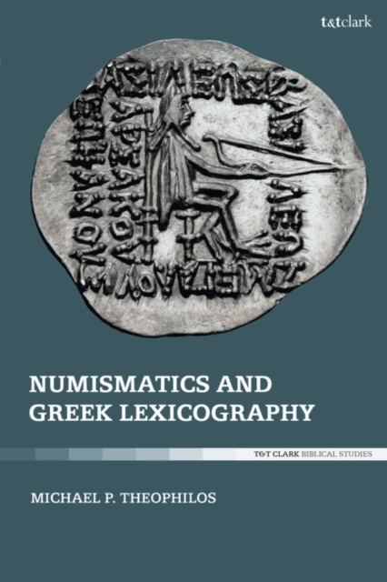 Numismatics and Greek Lexicography, EPUB eBook