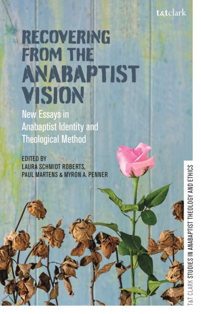 Recovering from the Anabaptist Vision : New Essays in Anabaptist Identity and Theological Method, PDF eBook