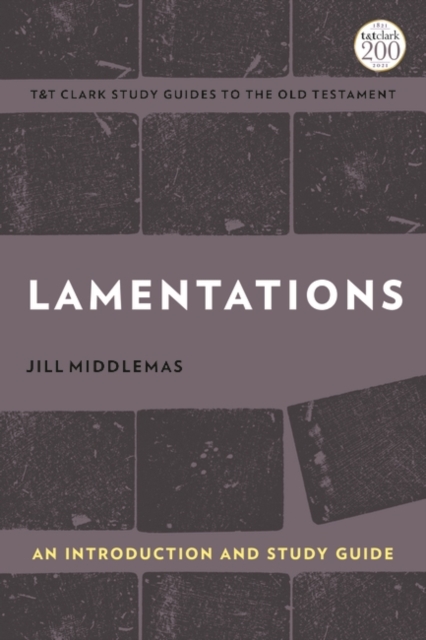 Lamentations : An Introduction and Study Guide, EPUB eBook