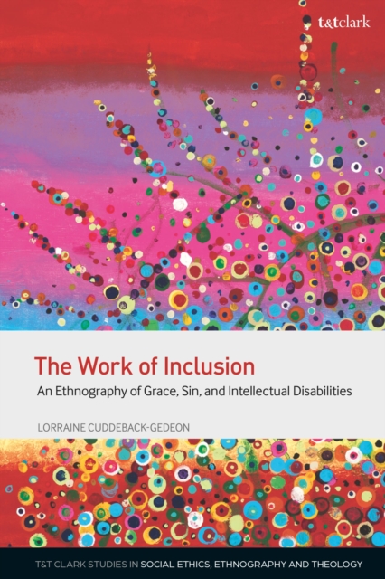 The Work of Inclusion : An Ethnography of Grace, Sin, and Intellectual Disabilities, Paperback / softback Book