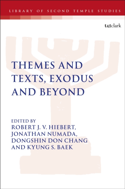 Themes and Texts, Exodus and Beyond, EPUB eBook