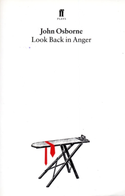Look Back in Anger, Paperback / softback Book