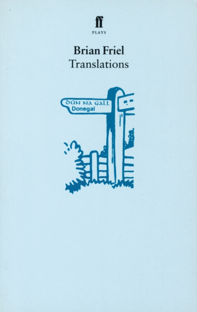 Translations, Paperback / softback Book