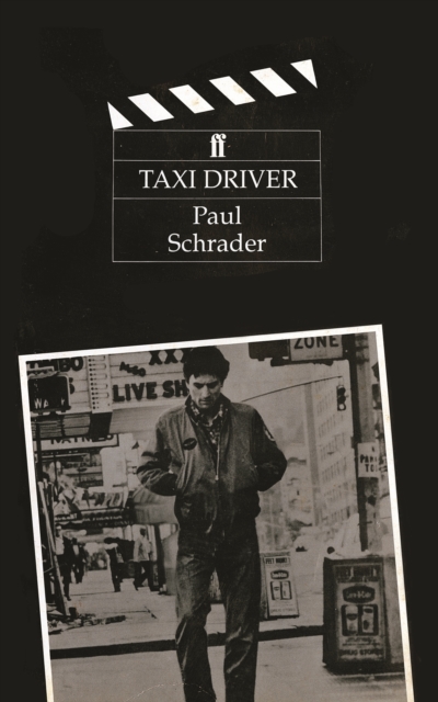 Taxi Driver, Paperback / softback Book