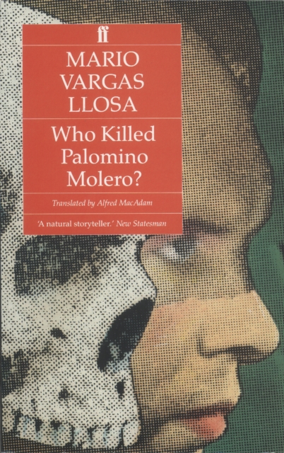 Who Killed Palomino Molero?, Paperback / softback Book