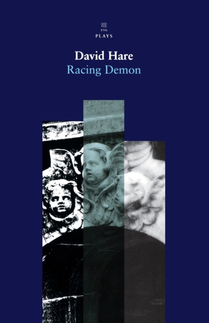 Racing Demon, Paperback / softback Book