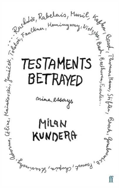 Testaments Betrayed, Paperback / softback Book
