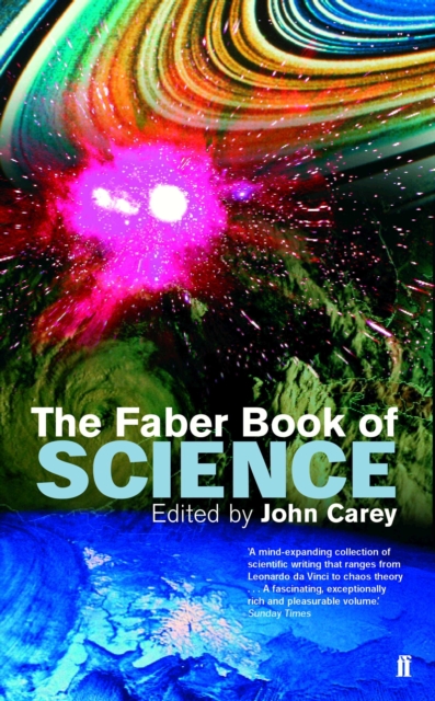 The Faber Book of Science, Paperback / softback Book